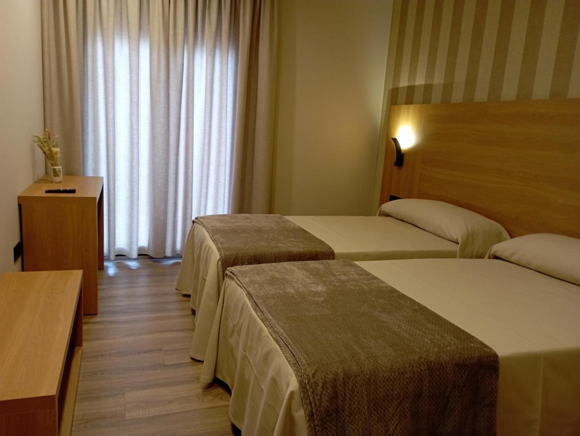 Praza Camelias Ξενοδοχείο Sarria Εξωτερικό φωτογραφία