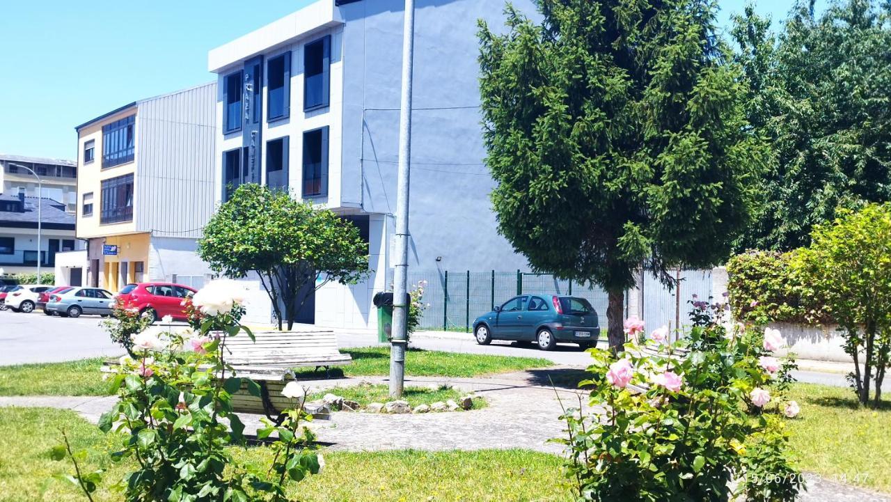 Praza Camelias Ξενοδοχείο Sarria Εξωτερικό φωτογραφία