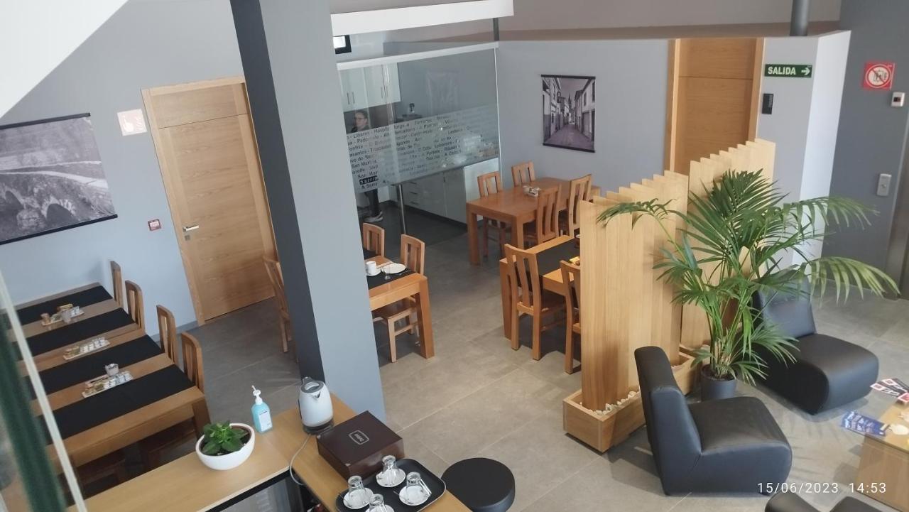 Praza Camelias Ξενοδοχείο Sarria Εξωτερικό φωτογραφία
